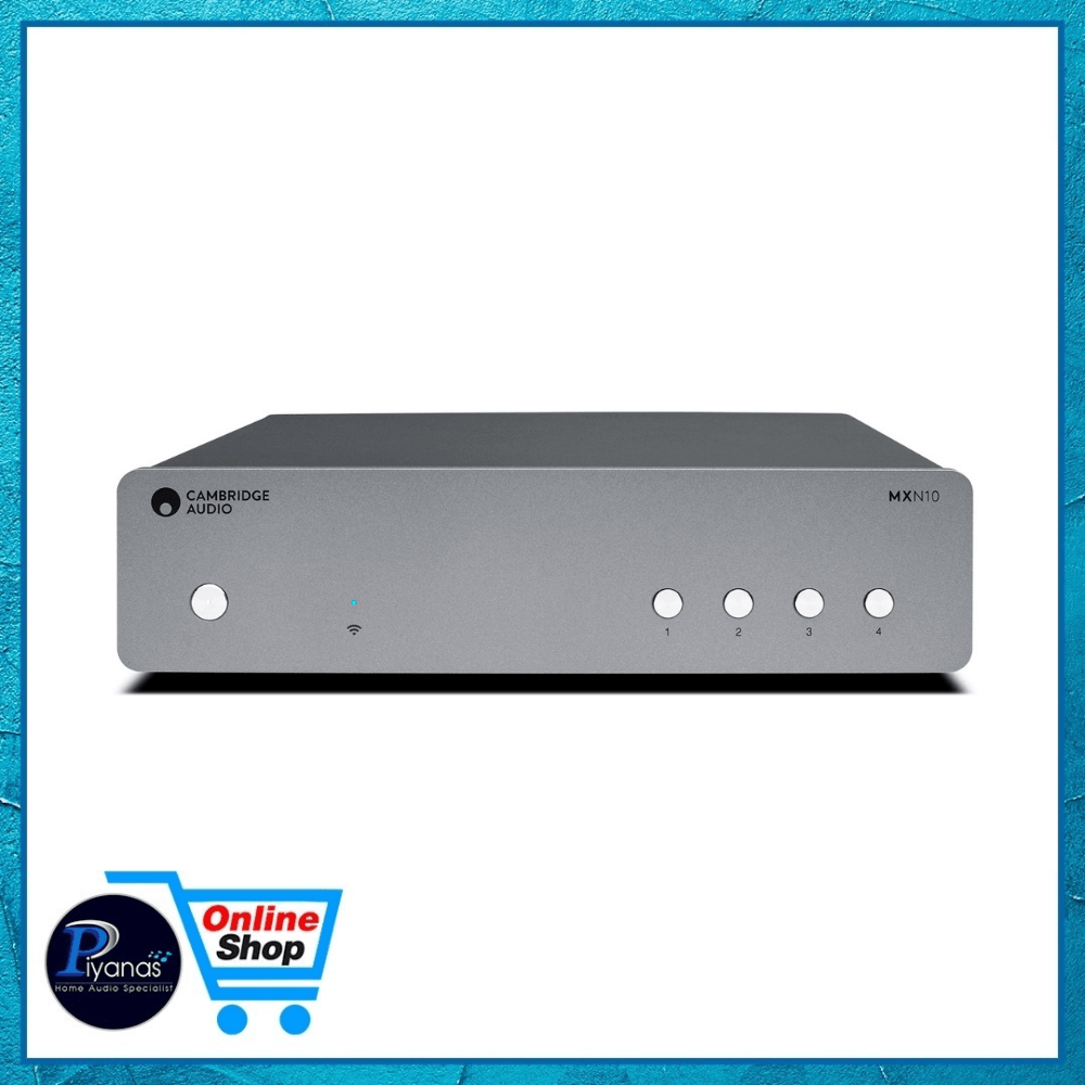 เครื่องเล่นเสียง CAMBRIDGE AUDIO : MX-N10 (GREY)